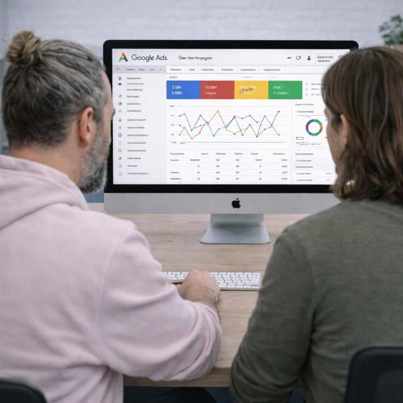 Campañas de Google Ads para negocios locales