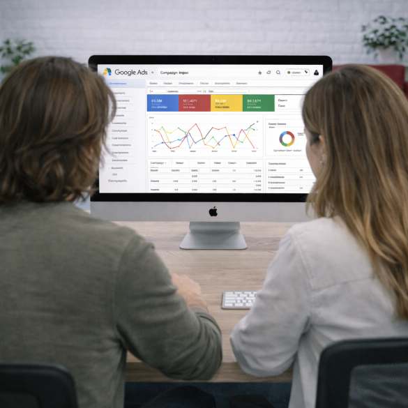 Campañas de Google Ads para servicios