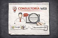 Consultoría web profesional