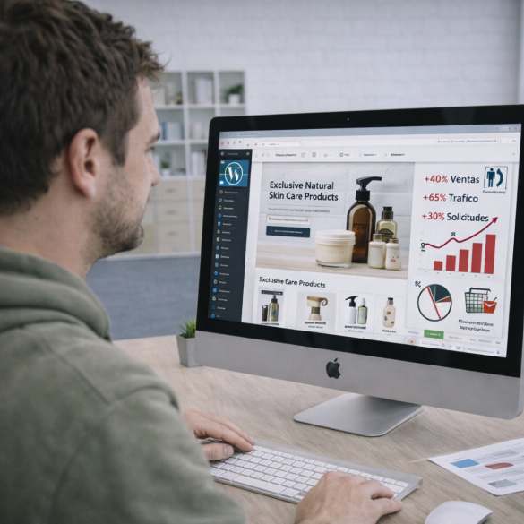 Diseño de tiendas online WordPress Diseño de tiendas online WordPress