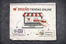 Diseño de tiendas online