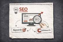 SEO para páginas web y tiendas online en Castellón