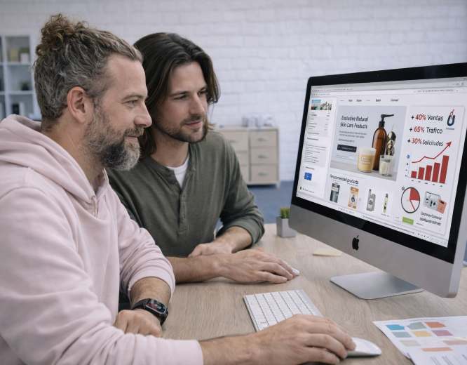 Tiendas online pensadas para negocios reales Tiendas online pensadas para negocios reales