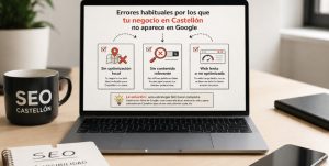 Precio SEO en Castellón