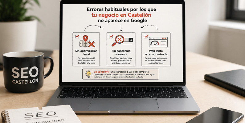 Cuánto cuesta el SEO en Castellón y qué resultados puedes esperar