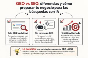 Qué es el GEO