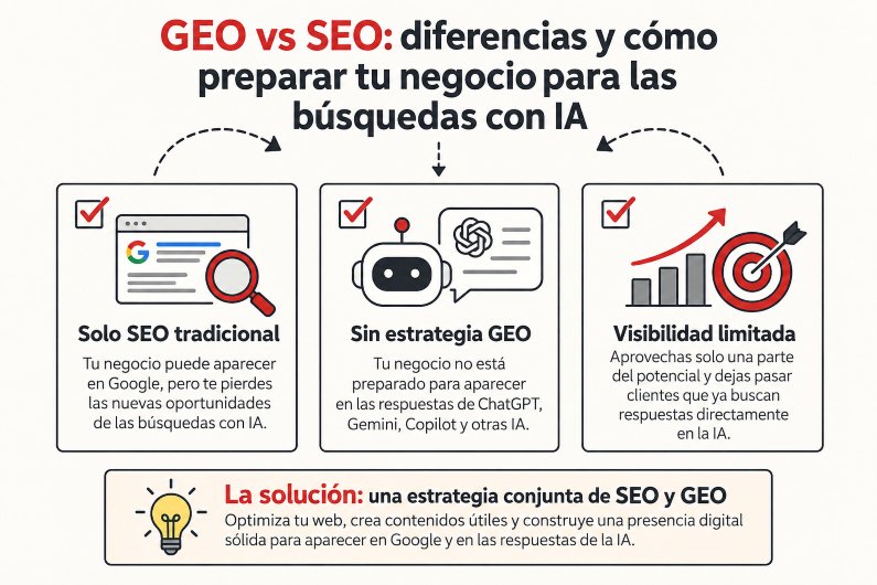 Qué es el GEO